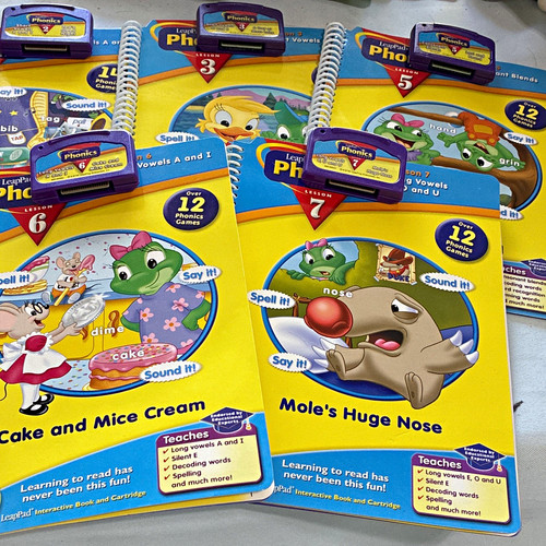 Leapfrog leappad - leapfrog,