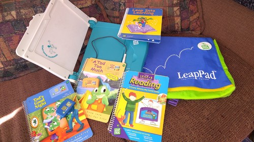 Classic leapfrog leappad - leapfrog,