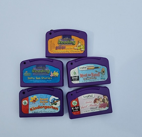 Leap frog - leap,