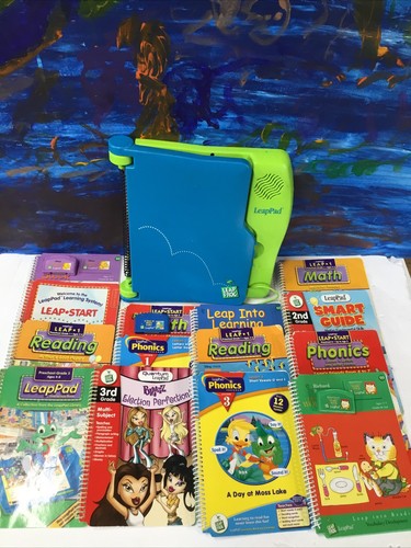 Leap frog vintage - vintage, 2001