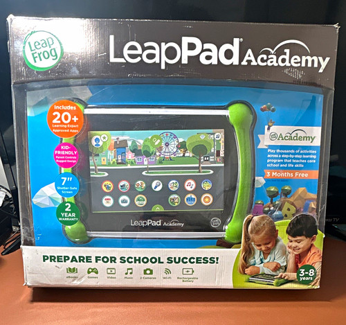 Leapfrog leappad academy - leapfrog,