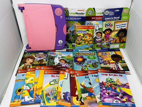 Leapfrog leappad learning - leapfrog,