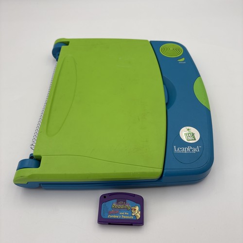 Vintage 2001 leapfrog - 2001, leap
